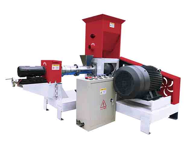 Fish Feed Extruder Machine