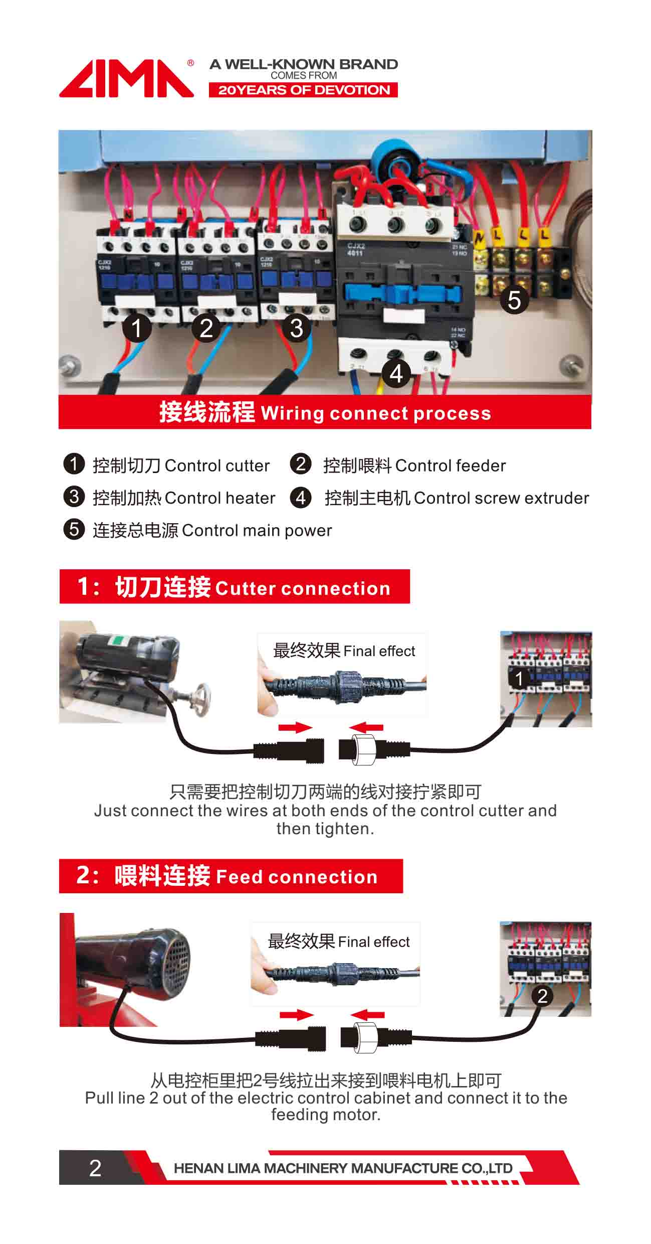 how to operate a fish feed extruder machine2